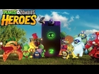 Plants vs. Zombies Heroes | Announce Trailer