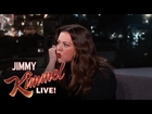 Melissa McCarthy's Daughter Has Fake Phone Arguments with Harry Styles