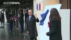 Balloons released in memory of Paris terror attack victims