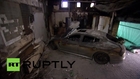 Russia: Faulty Porsche bursts into FLAMES at family home, lawsuit readied