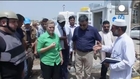 Iraq: UN team visits camp for families who have fled Ramadi fighting