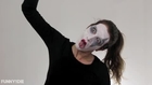 Frustrated Mime