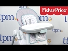 4-in-1 Total Clean High Chair from Fisher-Price