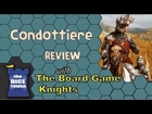 Condottiere Review - with the Board Game Knights