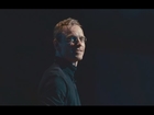 STEVE JOBS Trailer Reveals Michael Fassbender as Apple Innovator
