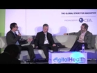 Day 2 Should Retail & Medical Get Hitched?- Digital Health Summit @ CES 2015