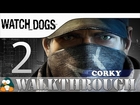 Watch Dogs Gameplay Walkthrough Part 2