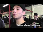 manny lopez would like to fight danny garcia EsNews Boxing