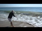 Surf Fishing - Bills 40 inch Striper