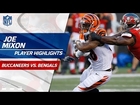 Every Joe Mixon Touch vs. Tampa Bay | Bucs vs. Bengals | Preseason Wk 1 Player Highlights