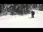 Callaghan Valley - Cross Country Skiing Drift (JS4)