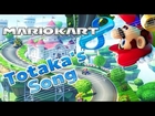 Mario Kart 8 Totaka's Song Secret