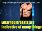 Can Men Get Breast Cancer ? | Male Breast Cancer Symptoms