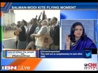 Face the People - FTP: Modi's Salman moment: Will the photo-op benefit Modi?
