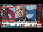Donald Trump Predicts/Threatens ‘Riots’ if GOP Brokers Away His Nomination
