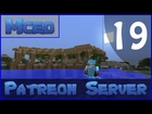 ABBA Fishing?! :: Mced Premium Server Ep 19