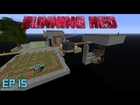Minecraft Modded Survival map: Running Red: EP 15: Ritual of binding and 4 tier alter