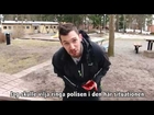 Ultimate survival - Swedish projects (Bear Grylls parody)