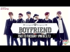 After School Club Ep135 Live on Jan 13 1PM (KST) BOYFRIEND(보이프렌드) - WITCH