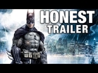 BATMAN: ARKHAM ASYLUM (Honest Game Trailers)