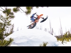 Shredding the Birthplace of Snowbiking | Powder Hounds E1