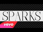 Hilary Duff - Sparks (Lyric Video)
