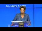 Cyber security takes centre stage at EU-Brazil summit