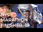 How I ran the NYC Marathon | Karlie Kloss