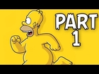 The Simpsons: Hit and Run Walkthrough | Part 1 (Xbox/PS2/GameCube/PC)