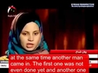 Syrian Girl Forced Into Sex Jihad -
