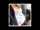 22 week pregnancy vlog +belly shot+photo-shoot+gender reveal photos