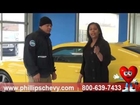 2014 Chevy Camaro - Customer Review Phillips Chevrolet - Chicago New Car Dealership Sales