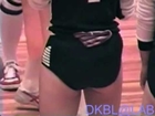 Love Asian Teen Sexy Volleyball Player Vol.317-3