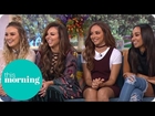 Little Mix Talk Clothes Controversy, Honey G And Shout Out To My Ex | This Morning