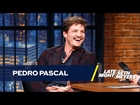 Pedro Pascal Called in a Favor to Get Role on Game of Thrones