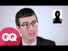 Crazy Soccer Names: GQ Asks John Oliver If They're Real or Fake