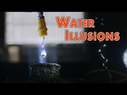 How to create Water Illusions | Shanks FX | PBS Digital Studios