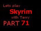 Let's play Skyrim part 71 Elder knowledge