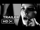 A Girl Walks Home Alone at Night Official Trailer 1 (2014) - Horror Movie HD