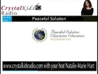 Natalie-Marie Hart Interviews four kids from the Peaceful Solution