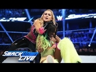 Naomi vs. Natalya: SmackDown LIVE, Nov. 8, 2016