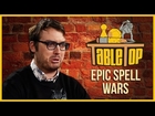 Epic Spell Wars: Emily V. Gordon, Jonah Ray, and Veronica Belmont Join Wil on TableTop S03E09