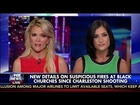 Church Fires Raise Speculation of Hate Crimes - Dana Loesch