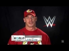 WWE Universe SE Asia, John Cena has a message for you!