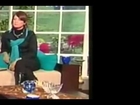 SEXY MILF Pakistani TV host Farah Hussain's ass in tight black pants & black high heel boots Part 1