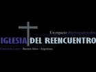 Predica DOMINGO 09/03/14 Pastor: Nestor Castillo Legal