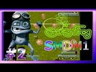 Janky PS2 Games: Crazy Frog Minigames