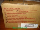 72 Hour Emergency Food Kit from Wise Foods with FREE SHIPPING