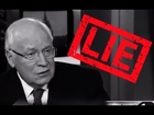 Dick Cheney Belongs in Prison, NOT on TV • Support the Iran Peace Accord • BRAVE NEW FILMS