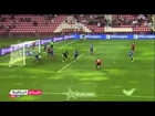 Al Ahli Dubai SC 2-2 Al Nasr Goal 2015 Oussama Assaidi